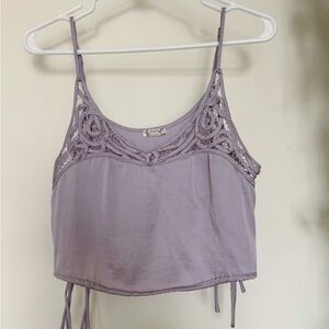 Free People Detailed Tank
